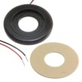 QH22L28RC - 22MM L/HALO BLACK BODY TINTED LE
