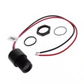 QRMNV145ANXXNVYWA12E - REAR MOUNT NVIS YELLOWA 12VDC IP