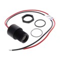 QRMNV145ANXXNVYWB12E - REAR MOUNT NVIS YELLOWB 12VDC IP
