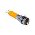 19050352 - LED IND 8MM YLW 24VDC 20MA