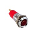 192A0350 - LED INDICATOR 14MM W/BEZEL