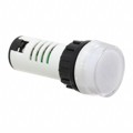 PL22SHLW110 - PLT LIGHT 110 VAC/DC CLEAR LED