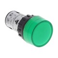 PL22CHLG110 - PLT LIGHT 110 VAC/DC GREEN LED