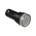 PL22SFLW110 - PLT LIGHT 110 VAC/DC CLEAR LED