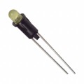 5111F7 - LED YELLOW 5/32" HOLE PANEL MNT