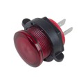 CNX722C20012T - LED 22MM RED 12V SOLDER