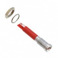 Q6P1CXXSR12 - INDICATOR 12V 6MM PROMINENT RED