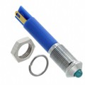 Q6P1CXXB24 - INDICATOR 24V 6MM PROMINENT BLUE