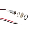 Q6R3CYYRG12E - LED PANEL MOUNT INDICATOR RD/GR