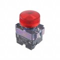 2PLB4LB-110 - LED PANEL INDICATOR RD 110V IP65