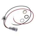 Q8F5CXXW24E - INDICATOR 8MM PM FLUSH WHITE POT