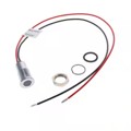 Q8F5CXXW12E - INDICATOR 8MM PM FLUSH WHITE POT
