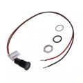 Q8F5BXXW24E - INDICATOR 8MM PM FLUSH WHITE POT