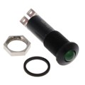 0035.0665 - LED REFLECT INTERNAL 12V 5MM GN
