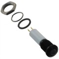 Q8P1BZZRYG12E - INDICATOR 12V 8MM PROM R/Y/G