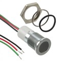 Q14F3CZZRYG12E - LED PMI FLUSH GRN/RED/YLW