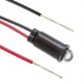 5596001027F - LED PMI SNAP-IN BLUE PVC FREE