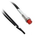 LE2951WL5R - LED PNL MNT 125/250V RED