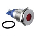 PVL19FLS11 - LED PANEL INDICATOR RED 1.8V