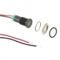 Q8F7BXXG02E - LED PM INDICATOR FLUSH GRN