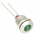 DX1093/GN - LED PANEL INDICATOR GREEN 2V