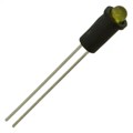 5581201001F - LED PMI SNAP-IN 585NM YLW .156"