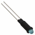 PM3BWD - LED ASSY PNL 3MM BLUE DIFF 430NM