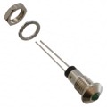 MPC3GD - LED ASSY PNL 3MM GRN DIFF 565NM