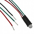 PM53-YGW12.0 - INDICATOR LED GREEN/YLW PNL MNT