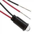 5596201027F - LED PMI SNAP-IN GRN PVC FREE