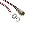 MPR5YDW12.0 - LED PANEL INDICATOR YLW 2V