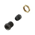LH1048B - HLDR INDICATOR PNL BLK T1 3/4