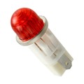 1092QA1-125VAC - LED PANEL INDICATOR RED 125V