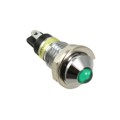 6071212110F - LED PNL IND 7MM GRN PROTRUD