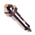 6071312110F - LED PNL IND 7MM YLW PROTRUD
