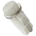 1090QC4-12V - INCIDATOR INCAND WHITE PANEL MNT