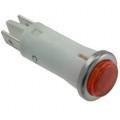 LE67C5R - LED PNL MNT 125/250V RED