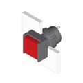 51-050.005 - INDICATOR ST 18X18