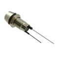 A-LED8-1YBAS-MR7-1 - LED 5MM YLW PNL MNT WATER PROOF