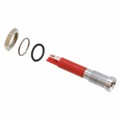 Q6R1CXXR12E - INDICATOR 12V 6MM RECESSED RED