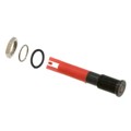 Q6F1BXXR24E - INDICATOR 24V 6MM FLUSH RED
