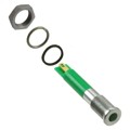 Q6F1CXXG12E - INDICATOR 12V 6MM FLUSH GREEN