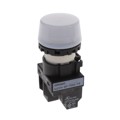M22N-BP-TWA-YB - LED PANEL INDICATOR YLW 12VAC/DC