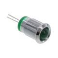 Q14P6CXXG02E - LED INDICATOR 14MM PROMINENT 2VD