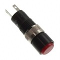 18-032.0052L - INDICATOR RED D9 WITH SINGLE-LED