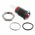 Q14P6BXXR02E - LED INDICATOR 14MM PROMINENT 2VD