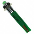 Q8P1CXXG110E - INDICATOR 110V 8MM PROMINENT GRN