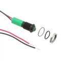 Q8P3BXXHG110E - LED PMI PROMINENT 110VAC GRN