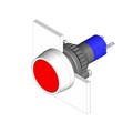 14-040.002 - INDICATOR FRONT ILLUMINATION ST/