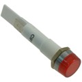 LE177C5R - LED PNL MNT 125/250V RED
